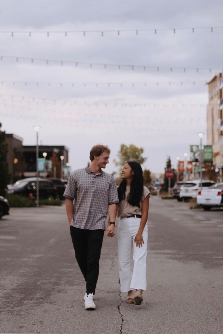 Engagement Shoot!