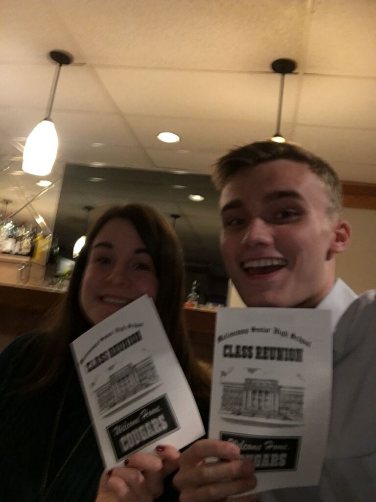 Murder Mystery Dinner