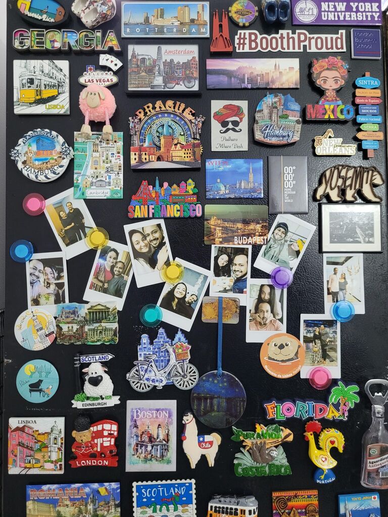 Curating memories, one photo at a time!