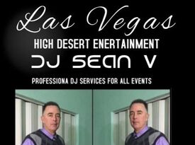 HIGH DESERT ENTERTAINMENT DJ SERVICES DJ SEAN V - DJ - Las Vegas, NV - Hero Gallery 4