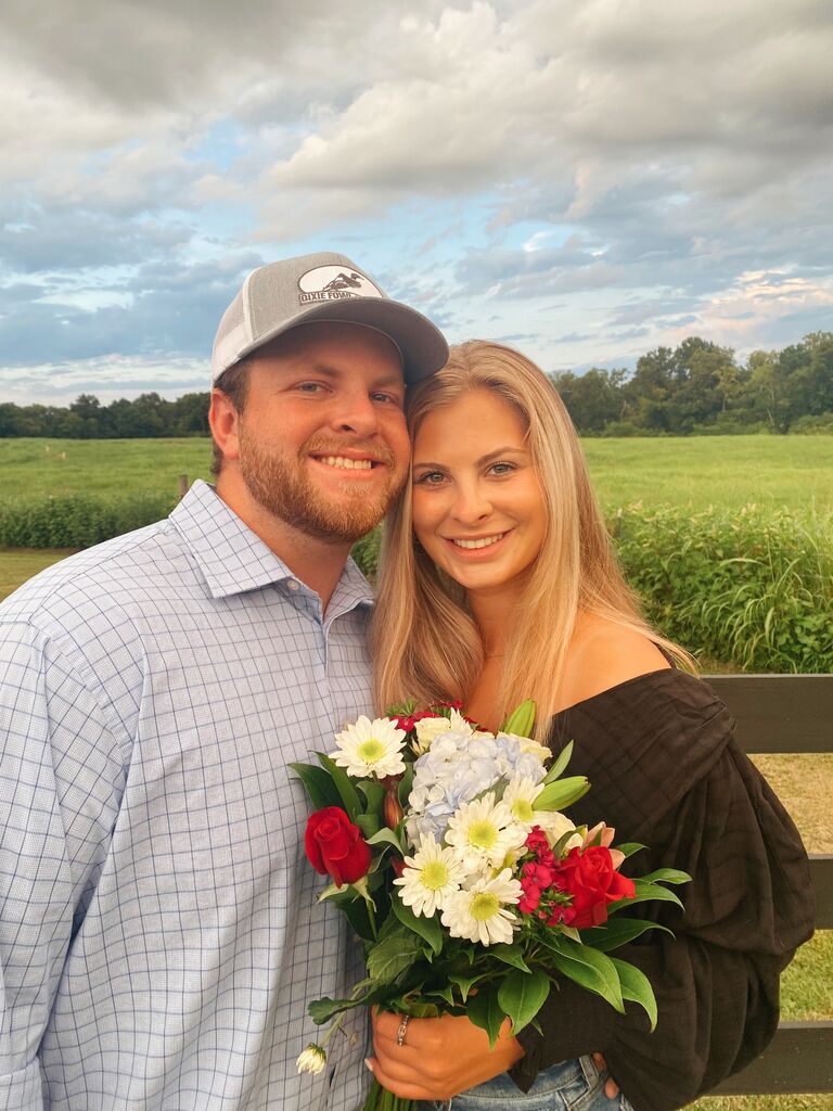 Our 5 year anniversary :) 
