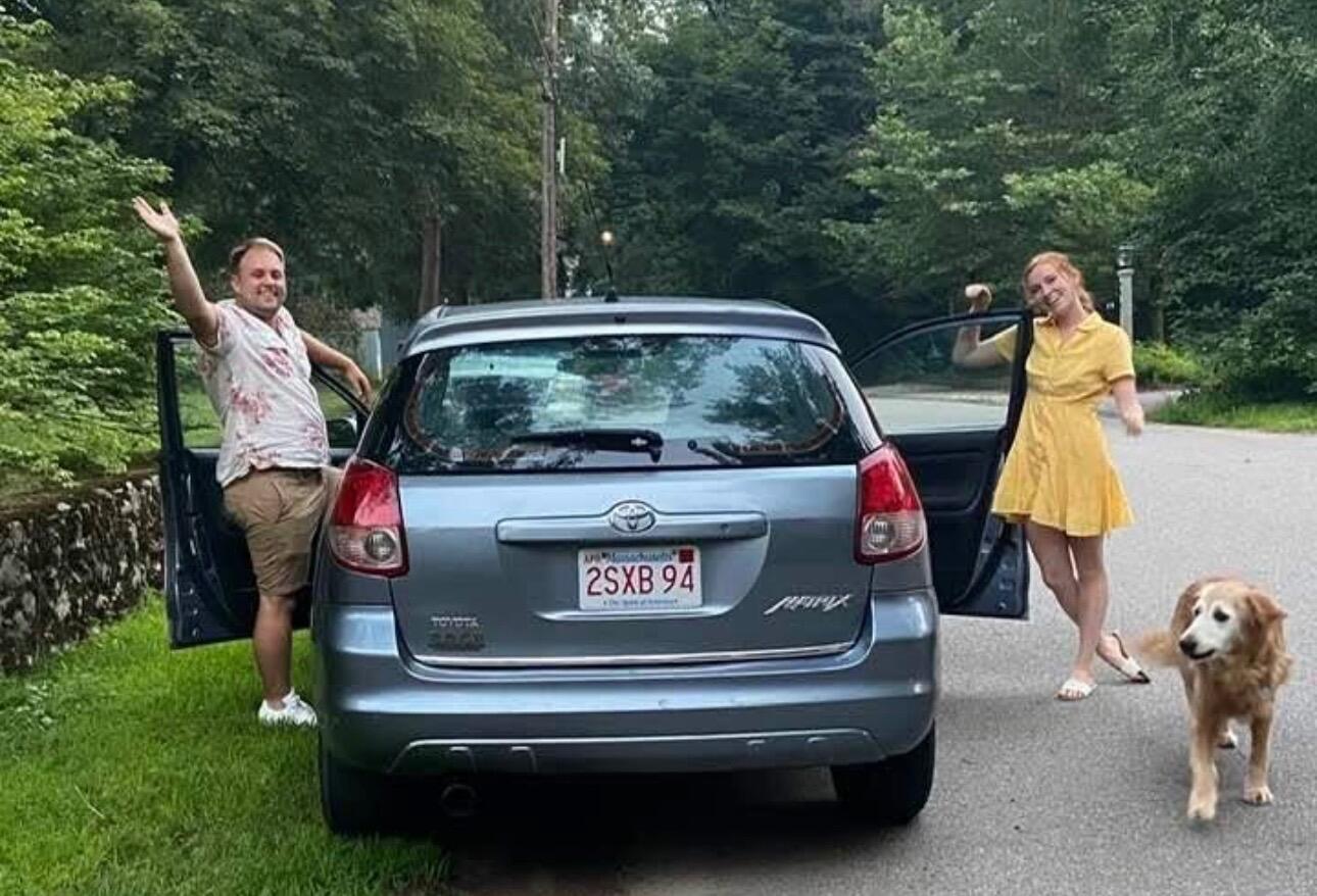 Time for yet another adventure! Drew and Ashley packed up their east coast life and decided to give Los Angeles a try. They hit the road for a 17-day cross country roadtrip.