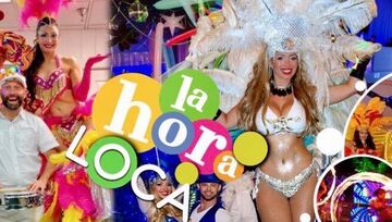 HORA LOCA ENTERTAINMENT - Dance Group - Fort Lauderdale, FL - Hero Main