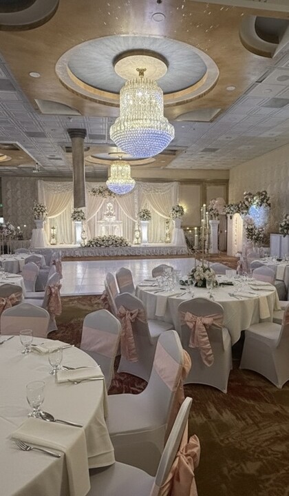 Royal Palace Banquet Hall + Updated Prices - The Knot