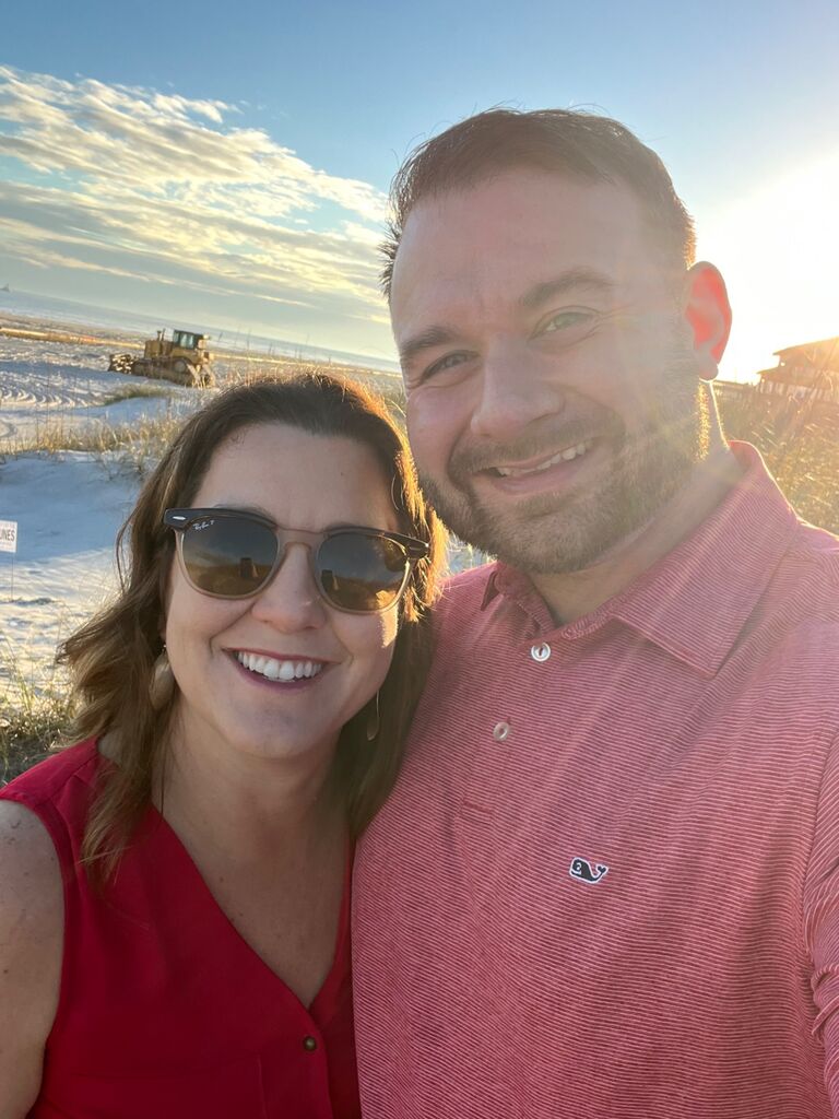 We're engaged!