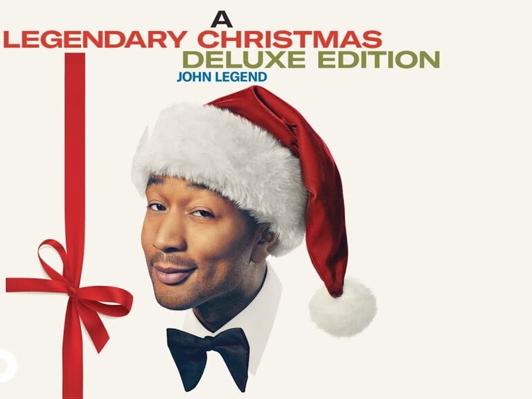 My Favorite Things by John Legend - Best Christmas Songs Of All Time