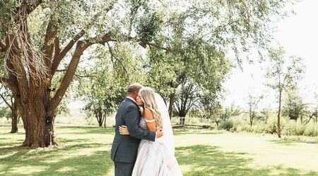 Cheyenne Flores and AJ Brown's Wedding Website - The Knot