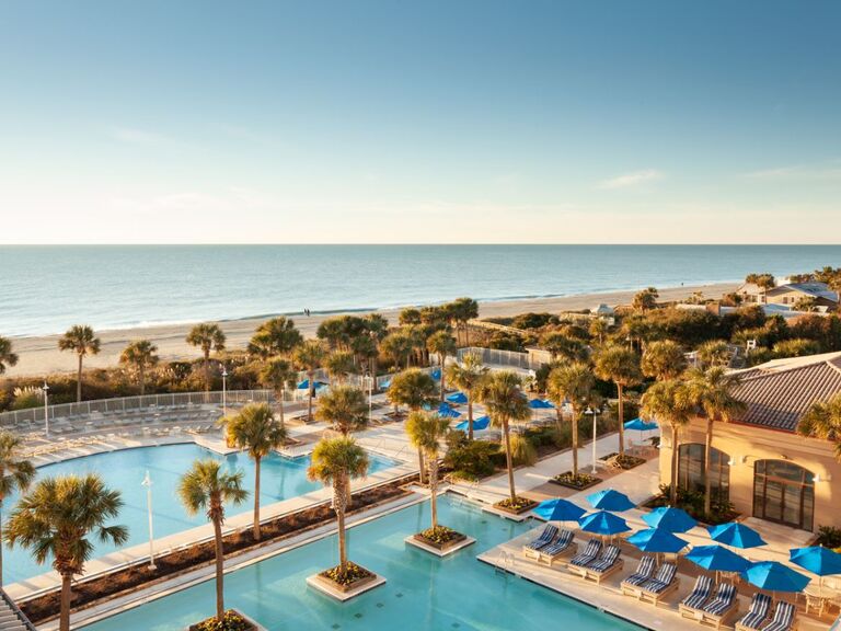 10 Best South Carolina Beach Resorts for Couples