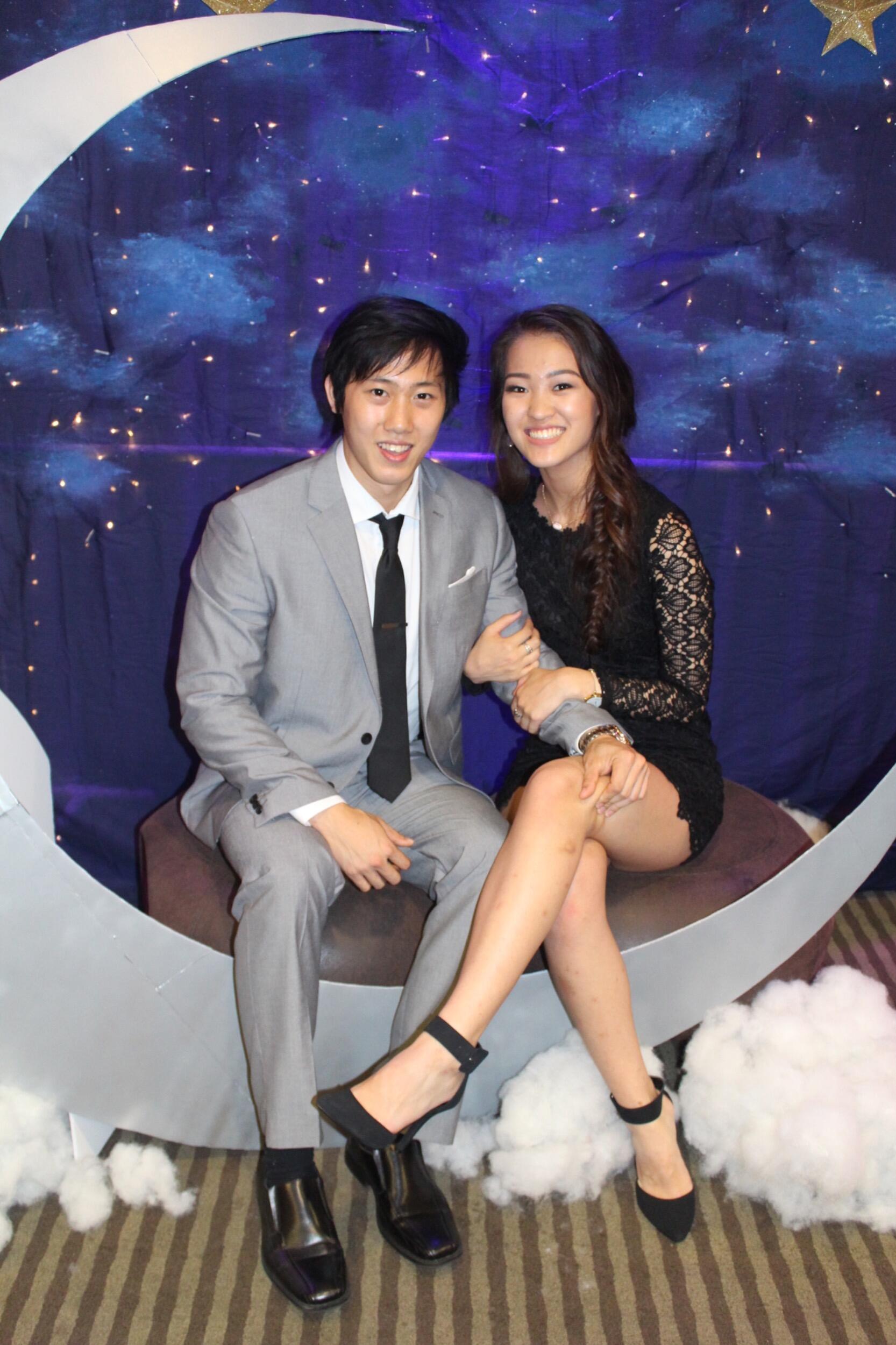 Another sorority formal