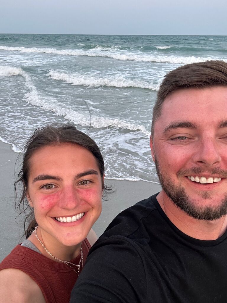 Beach!