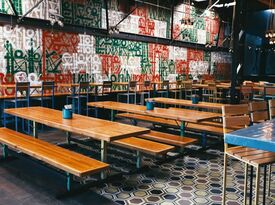 Petty Cash Taqueria & Bar - Communal Picnic Tables - Private Room - Los Angeles, CA - Hero Gallery 2