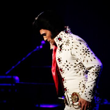 California Elvis tribute artist - Elvis Impersonator - Sacramento, CA - Hero Main