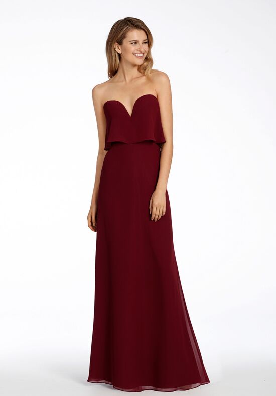 Hayley Paige Occasions 5708 Bridesmaid Dress | The Knot