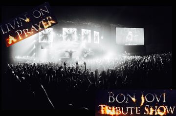 Livin' On A Prayer: Bon Jovi Tribute Artist - Bon Jovi Tribute Band - San Diego, CA - Hero Main