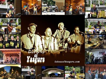 Echoes of Yasgurs - Classic Rock Band - Vancouver, WA - Hero Main