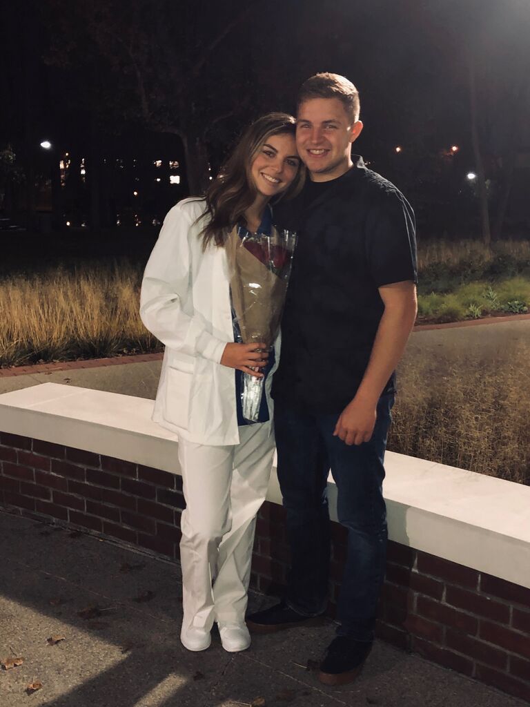 Pinning Ceremony