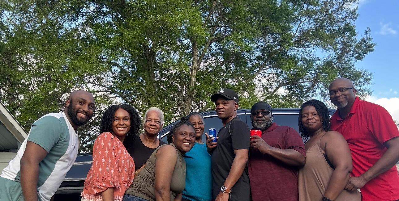 Family Time (Easter)