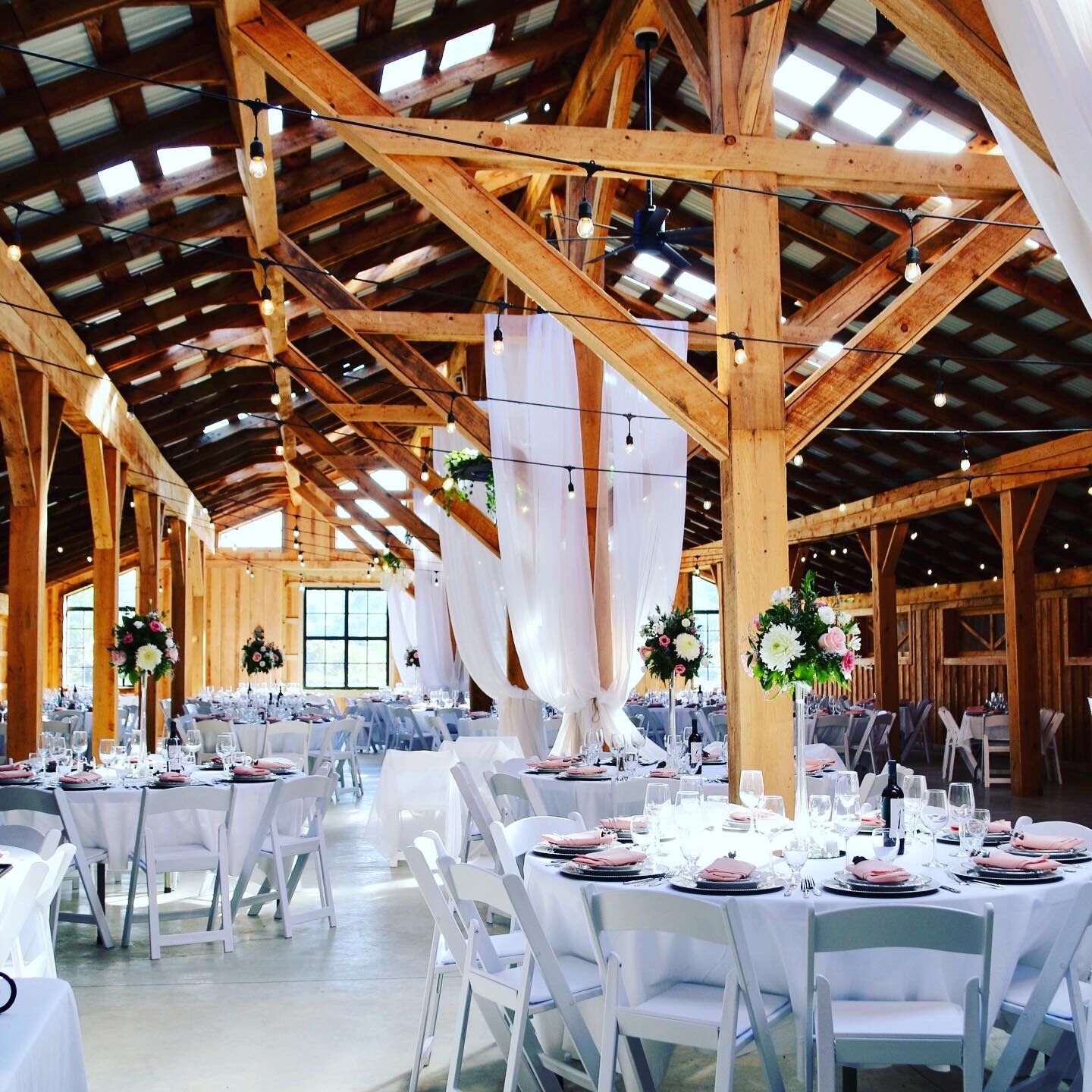 Chq Barn Wedding Venue Reception Venues Mayville Ny