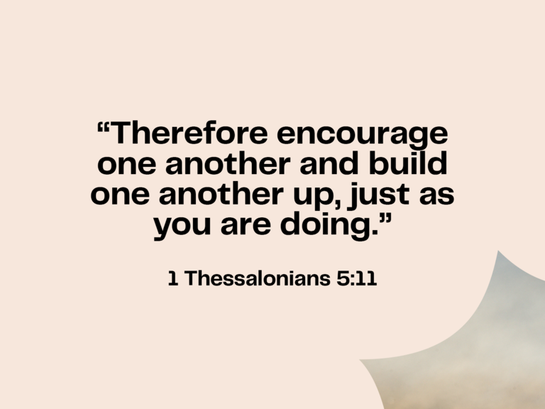1 Thessalonians 5:11 marriage Bible verse for wife