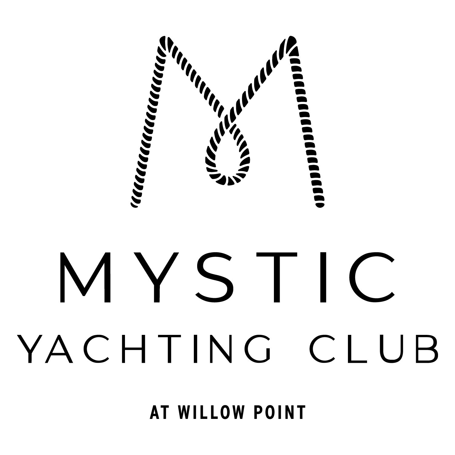 mystic yachting club at willow point