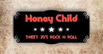 Honey Child - 70s Band - Portland, OR - Hero Main