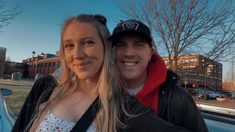 Our first concert together!