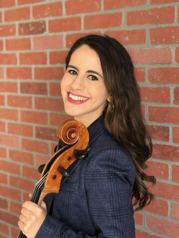 Carlyn Kessler Cellist - Cellist - Los Angeles, CA - Hero Main