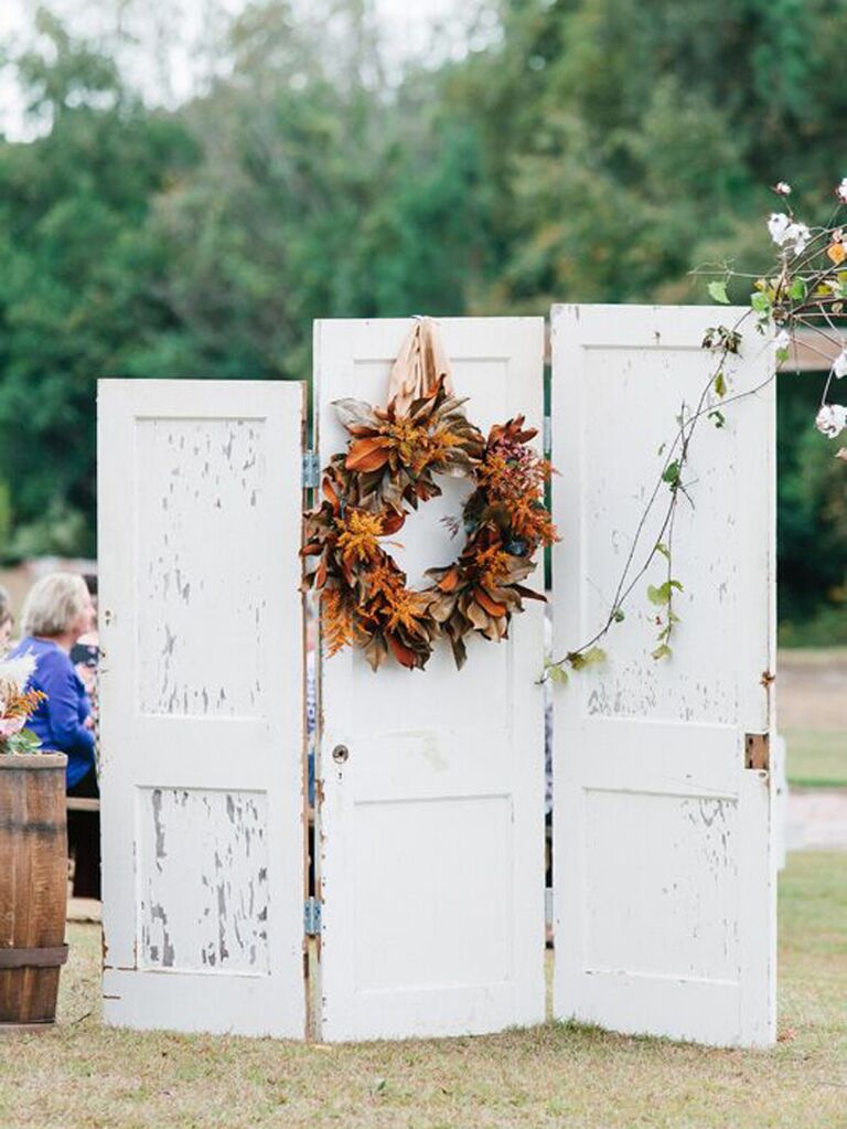 29 Backyard Wedding Ideas Decorations To Bring It To Life