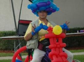 Pepe - Balloon Twister - Lake Worth, FL - Hero Gallery 2