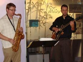 Andersen & Merrick Jazz Combo  - Jazz Band - Corona, CA - Hero Gallery 3