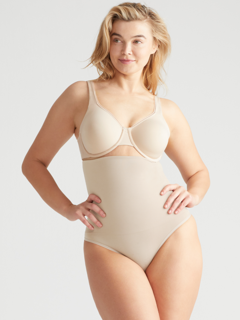 The Best Shapewear for Your Wedding Dress Low Back Strapless