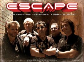 Escape - The Dallas Journey Tribute - Journey Tribute Band - Dallas, TX - Hero Gallery 1