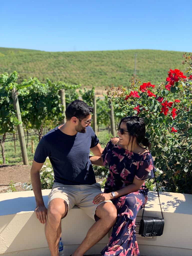 Visiting wine country - Napa, CA