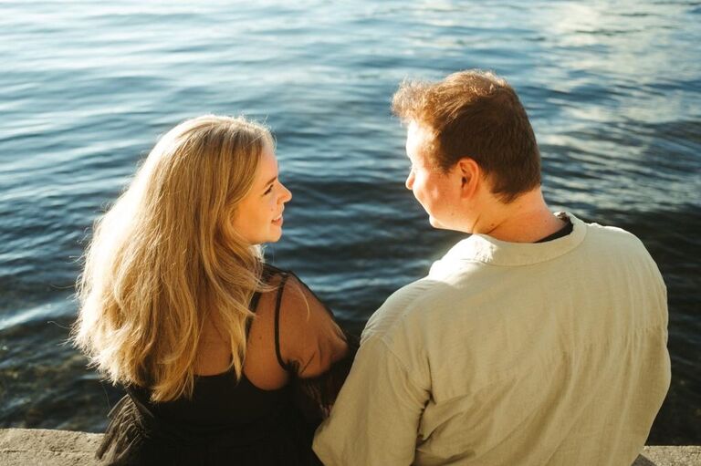 Finally, our next adventure begins. June 7, 2024.  We can't wait to celebrate with you!