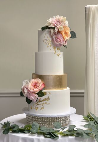 Jenny's Cake Creations | Wedding Cakes - The Knot