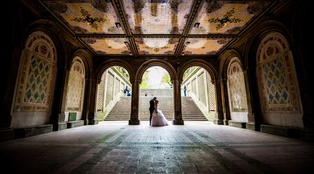 The Magic, Music and Romance of Central Park at Bethesda Terrace - Souvenir  Finder