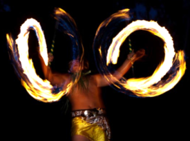 Ring of Fire Island Productions - Hula Dancer - Laie, HI - Hero Gallery 2