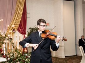Nate solo violin - Violinist - Denver, CO - Hero Gallery 1