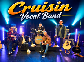 Cruisin Vocal Band - Classic Rock Band - Whitby, ON - Hero Gallery 1