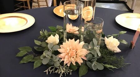 Step-by-Step Centerpiece Tutorial with Greensboro Florist