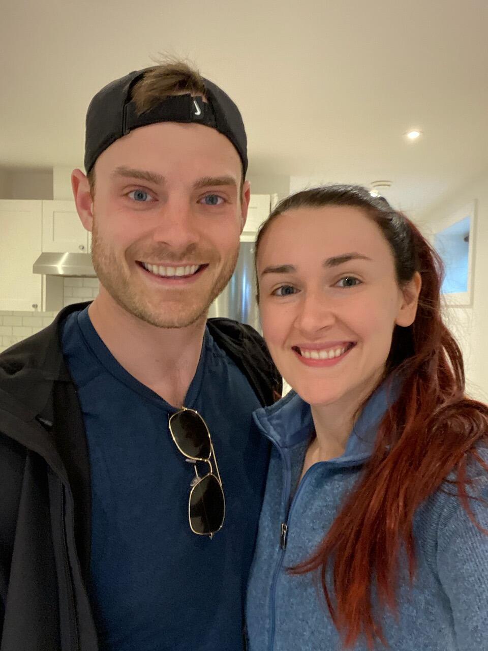 Moved back to Victoria 