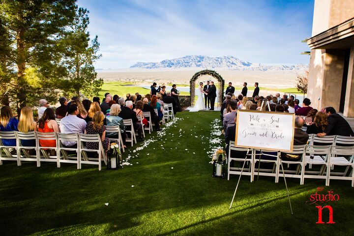  Las  Vegas  Paiute Golf Resort  Reception  Venues  Las  