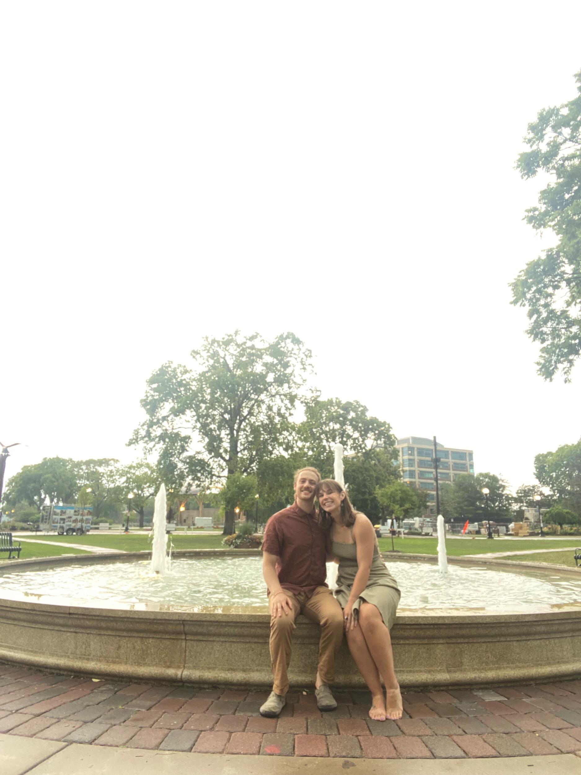 Two year anniversary!