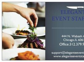 Elegante Event Staffing, LLC - Bartender - Chicago, IL - Hero Gallery 2