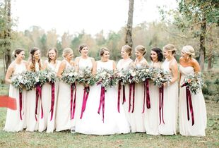 Bridesmaid Dresses Burlington NC