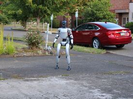 Rent Party Robots - Party Robot - Longview, WA - Hero Gallery 2