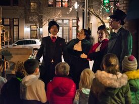 The Chicago Carolers - Christmas Caroler - Chicago, IL - Hero Gallery 2