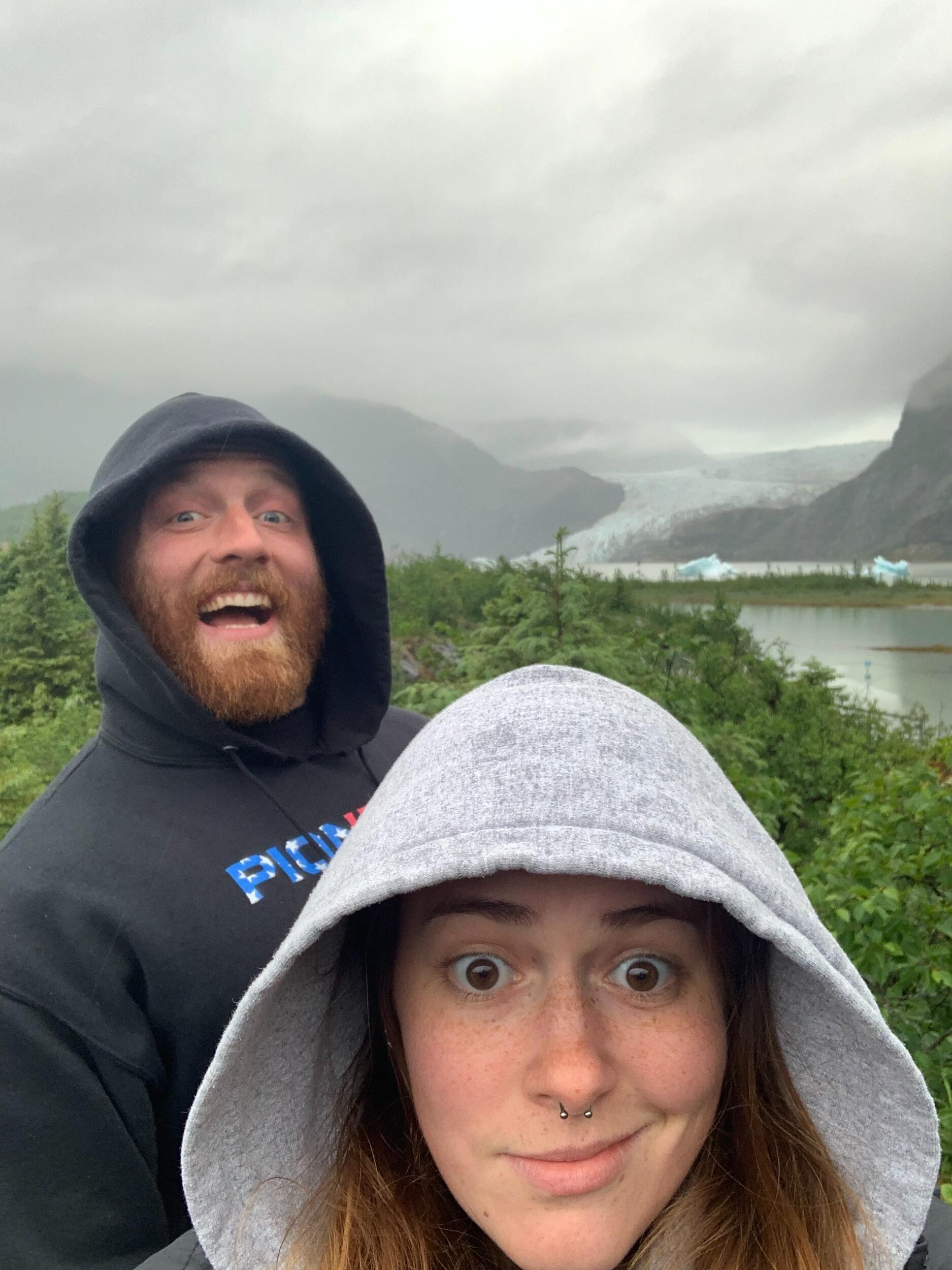 To Alaska