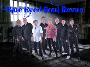 Blue Eyed Soul Revue - Rock Band - Houma, LA - Hero Main