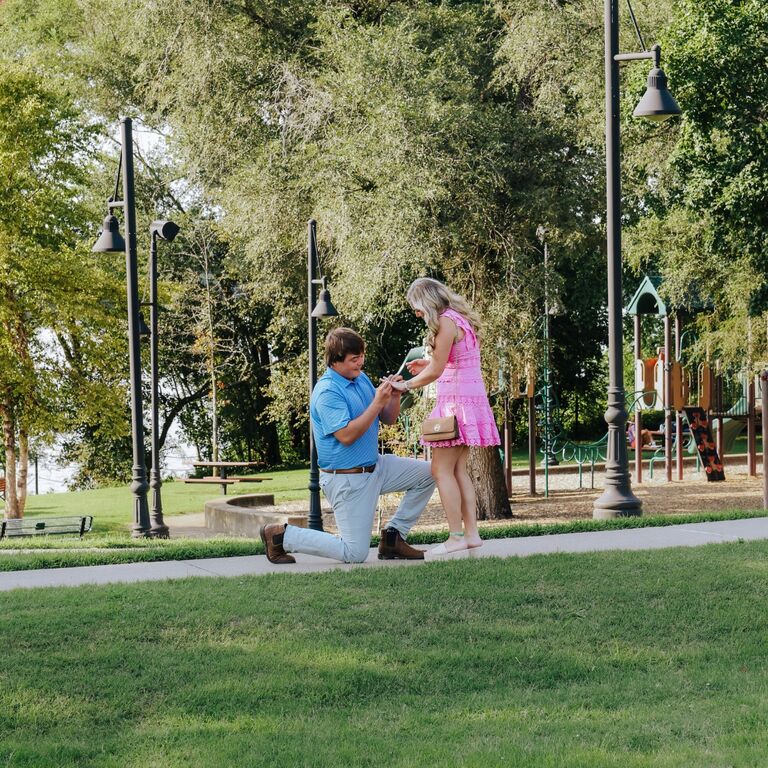 Proposal & Engagement Party